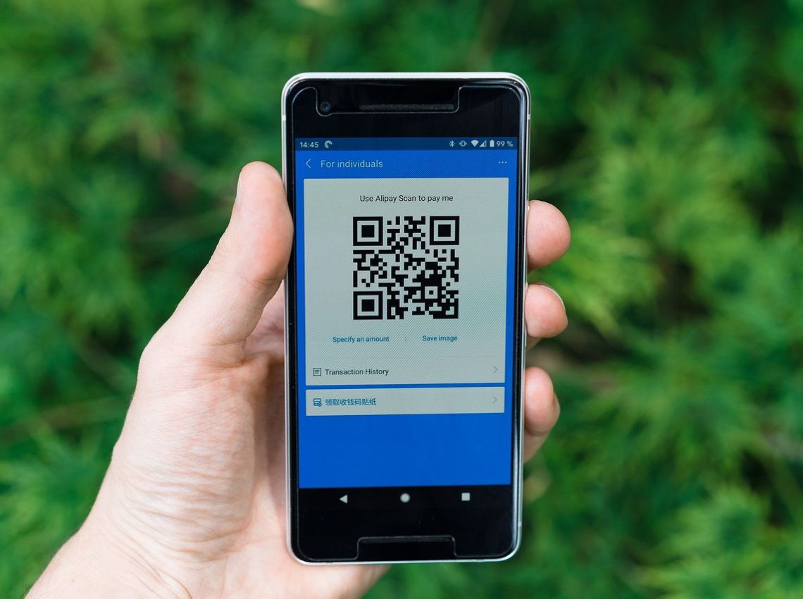 QR кодът – новият господар на софийската ресторантьорска мъка